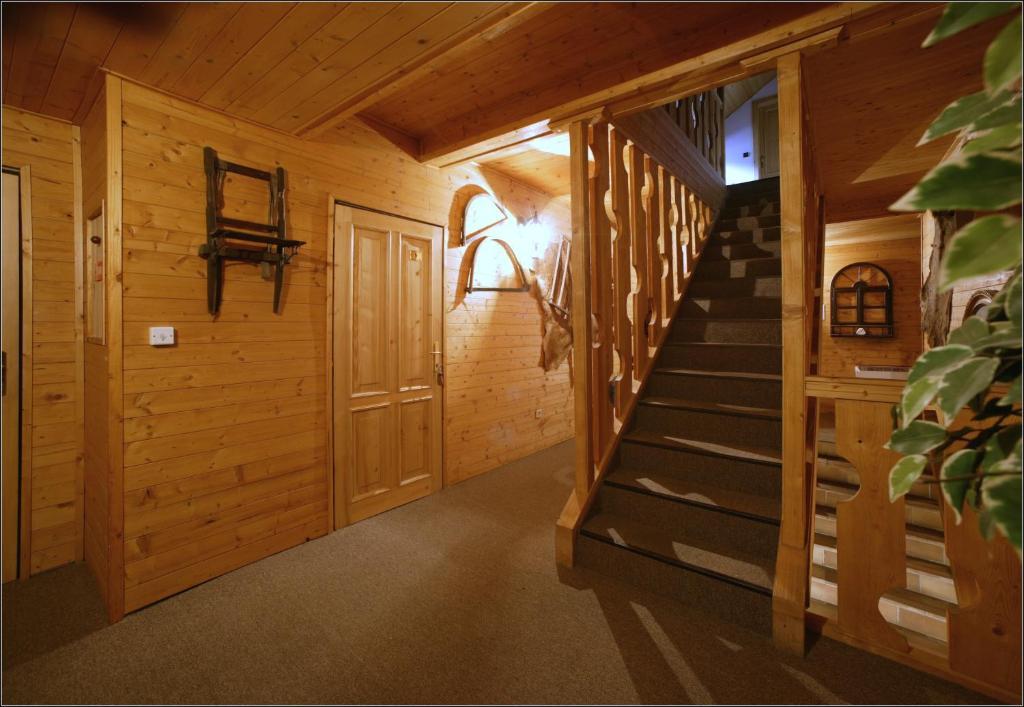 Valassky Senk Hotel Визовице Екстериор снимка